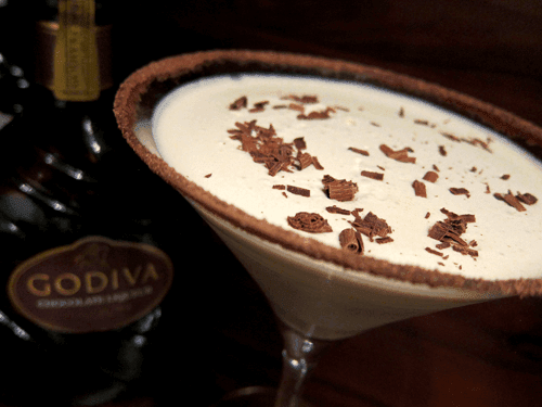Cocktails 101: The Perfect Chocolate Martini 