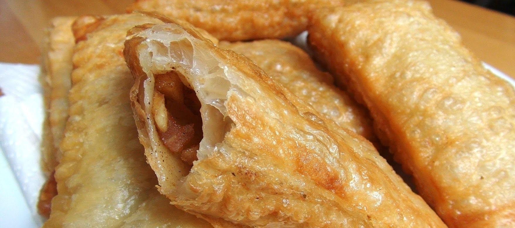 Baking 101: Fried Apple Pie Recipe