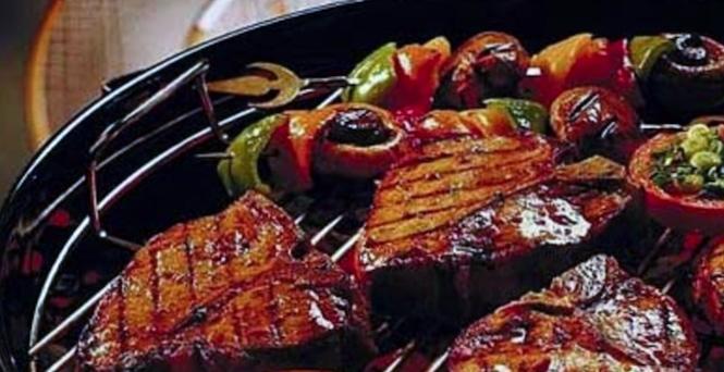 Menu Ideas For The Barbecue Grill