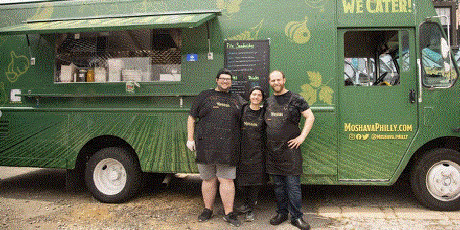 Food Festival Canceled Over Inclusion of Israeli-Owned Food Truck Moshava