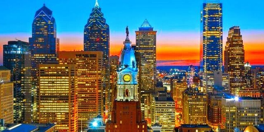 Center City Hotel in Philly