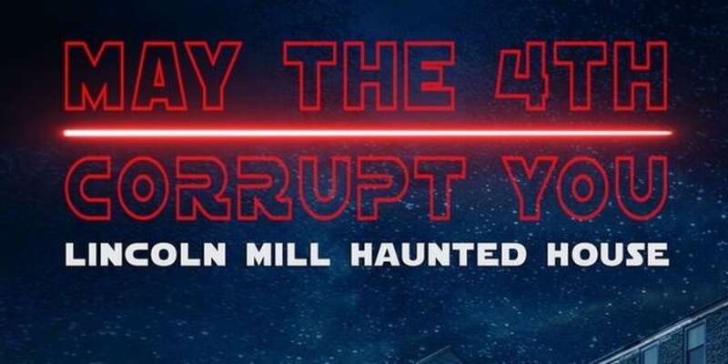 A Haunted Galaxy Opens in Philly: World's First Star Wars Haunt