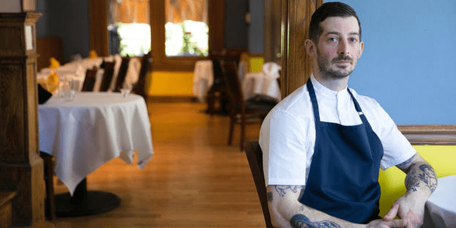 Marigold Kitchen Welcomes New Executive Chef Eric Leveillee