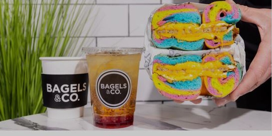Bagels & Co. Opens in Temple University