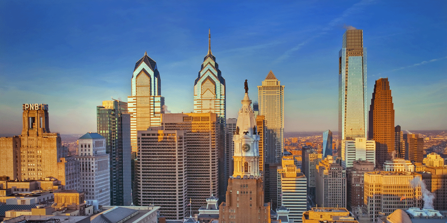 Philadelphia - Historic Neighborhoods Named a National Treasure