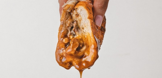 Beef Dip Sandwich