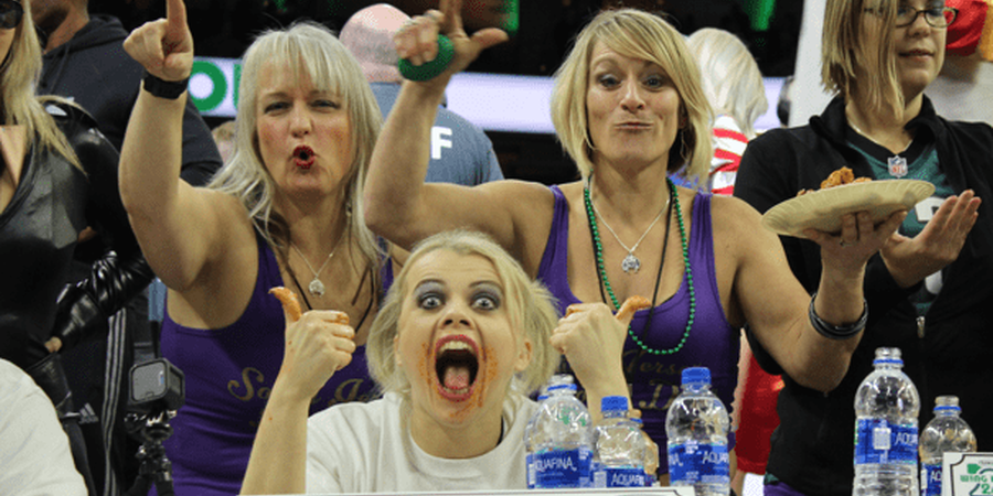 Philadelphia's Wing Bowl Ends After 26 Years