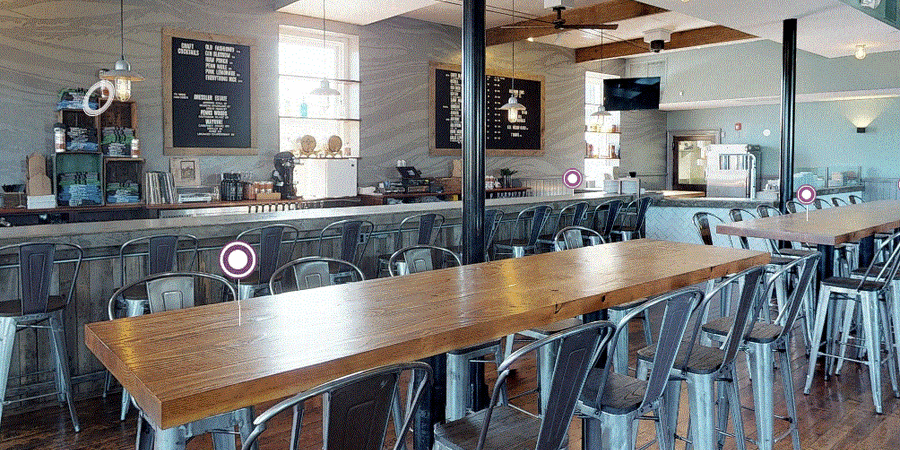 Visiting East Branch Brewing Company in Pennsylvania