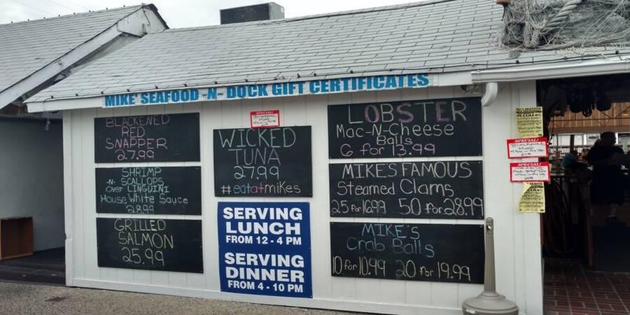 Best Jersey Shore Seafood Shacks