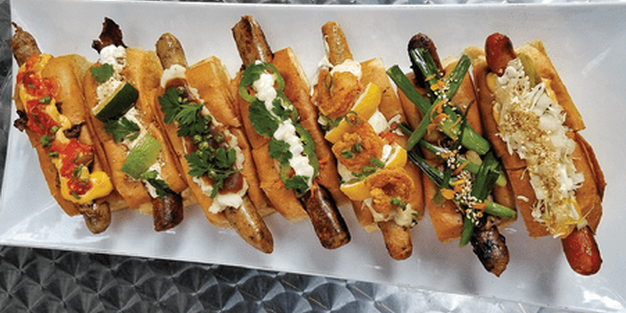Celebrate National Take Your Dog at Destination Dogs