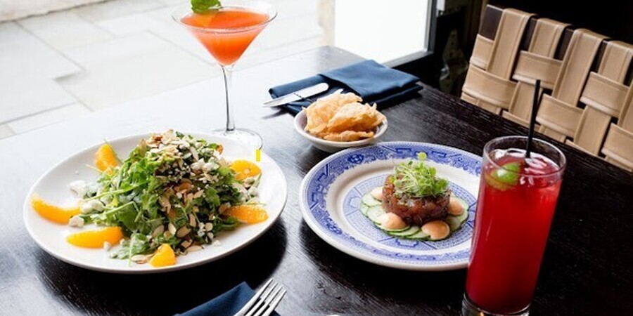 Photo: Blue Bell Inn  Best Restaurants in Montgomery County, Pennsylvania