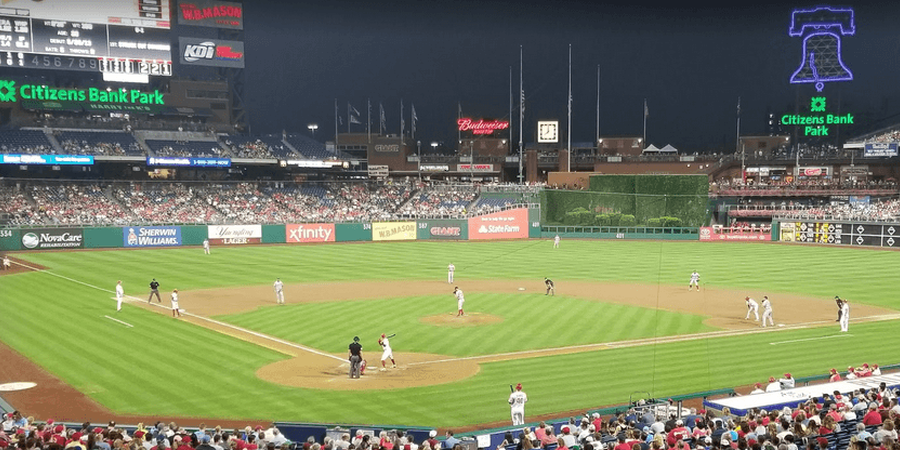 Philadelphia The Perfect Baseball Road Trip