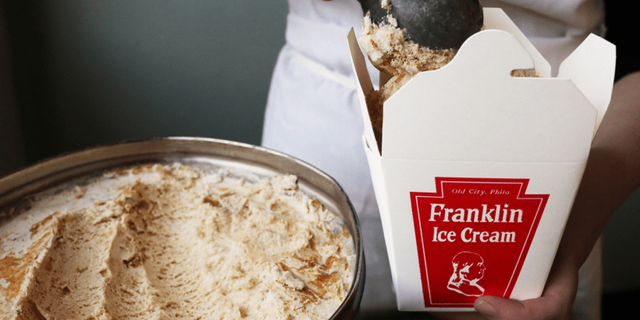 The Franklin Ice Cream Bar Opening in June
