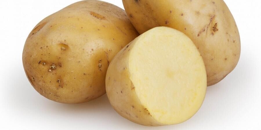 Rub a Potato on Your Grill to Make it Non-Sticky