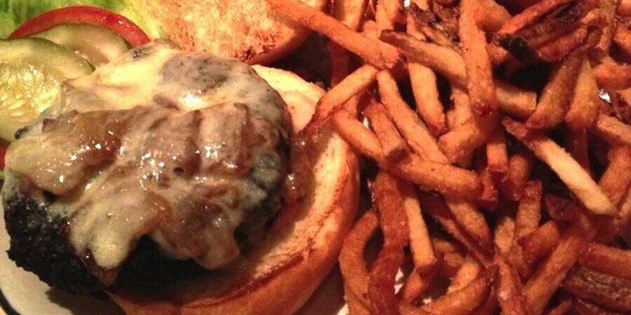 Butcher & Singer's Upscale Burger