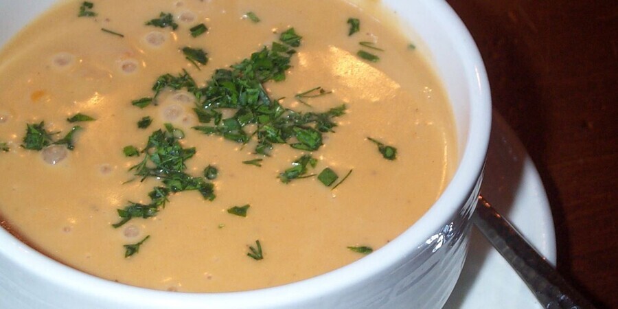 Who Has the Best She-Crab Soup in the State of New Jersey?