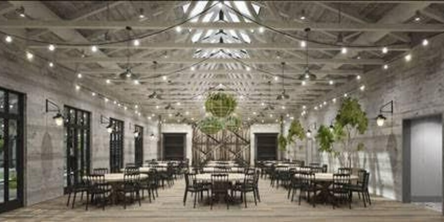 Terrain Gardens Charming American Eatery and Event Space