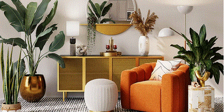 7 Tips to Layout a Living Room