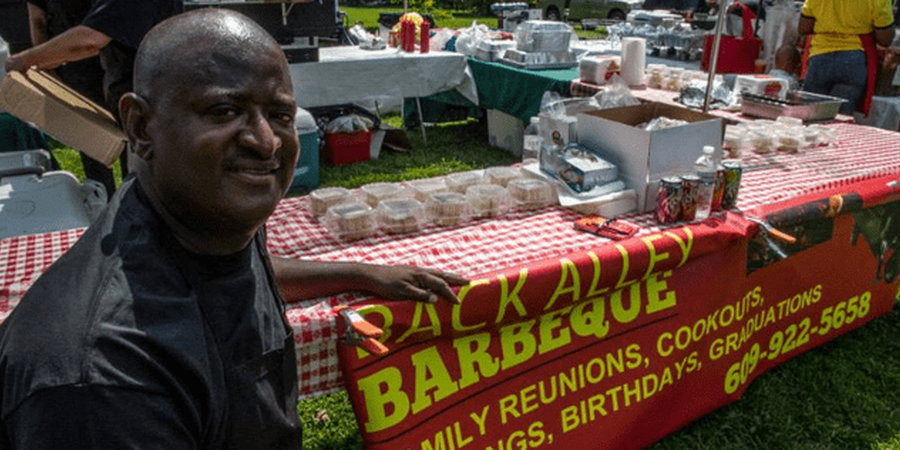 Back Alley Barbeque Pennsauken, NJ