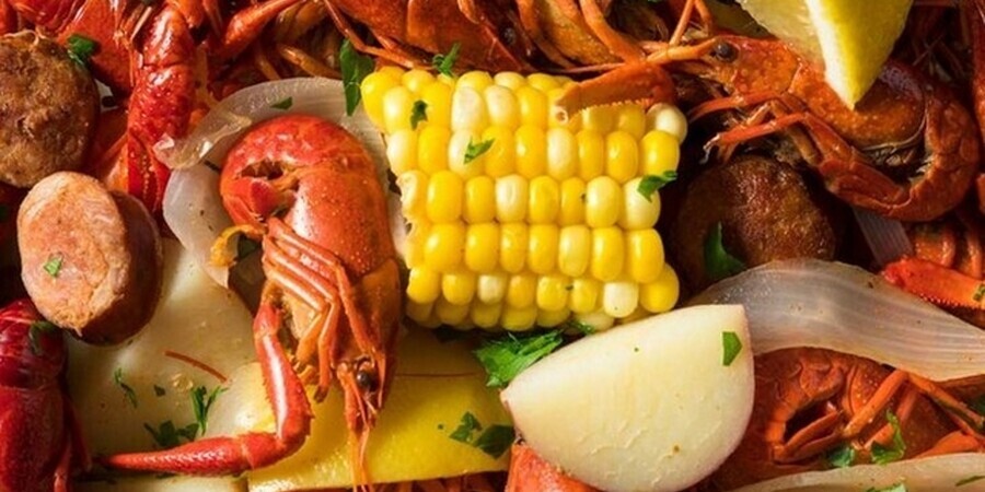 Crab Du Jour Special Sauce