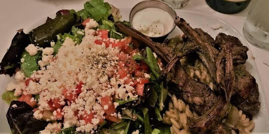 George's Place American & Greek Fare in Cape May, NJ