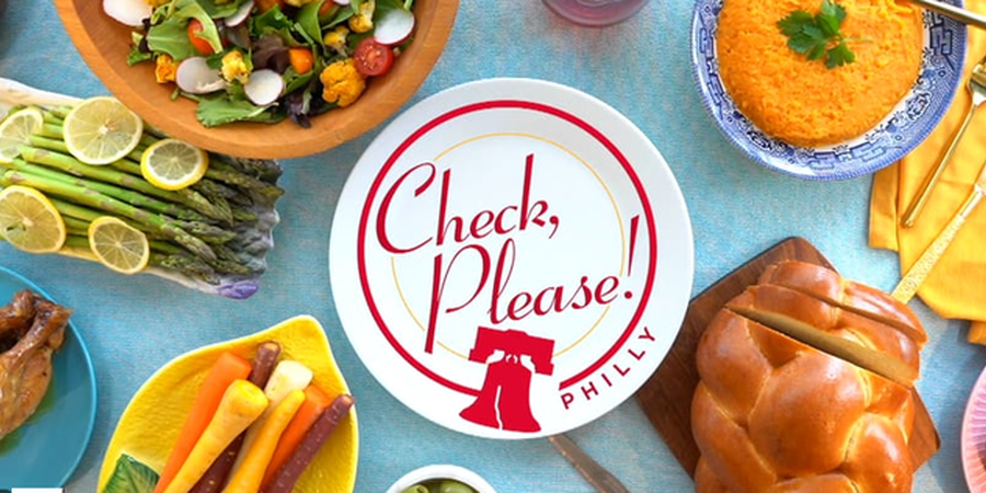 pisode of Check, Please! Philadelphia