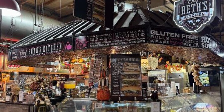 Butcher’s Pantry Becomes ‘Chef Beth’s Kitchen’