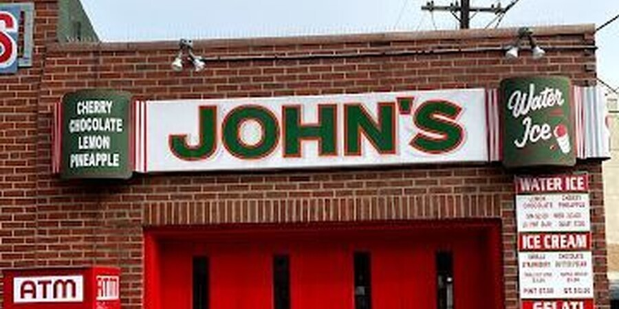 John's Water Ice Opens New Location with Angelina's Pizza