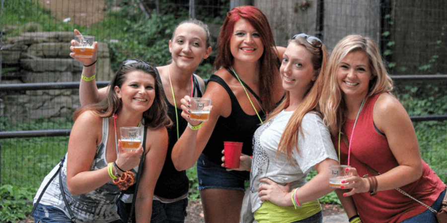 The Philadelphia Zoo’s Summer Ale Festival