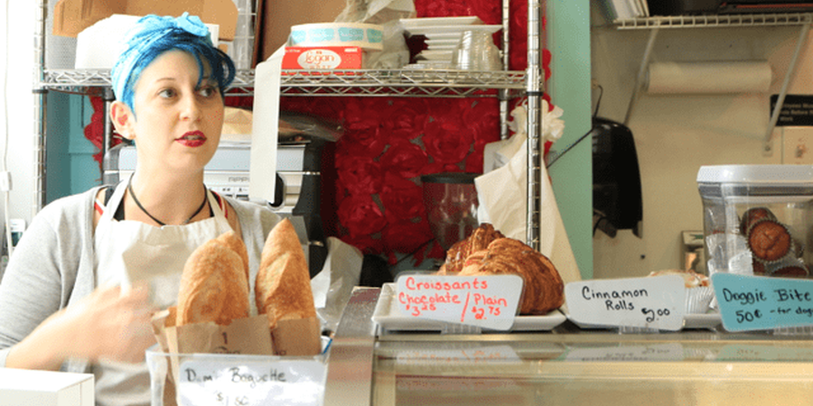 Fishtown's Romona Susan’s Bake Shop