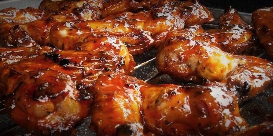 BBQ 101: How to Grill Chicken Wings