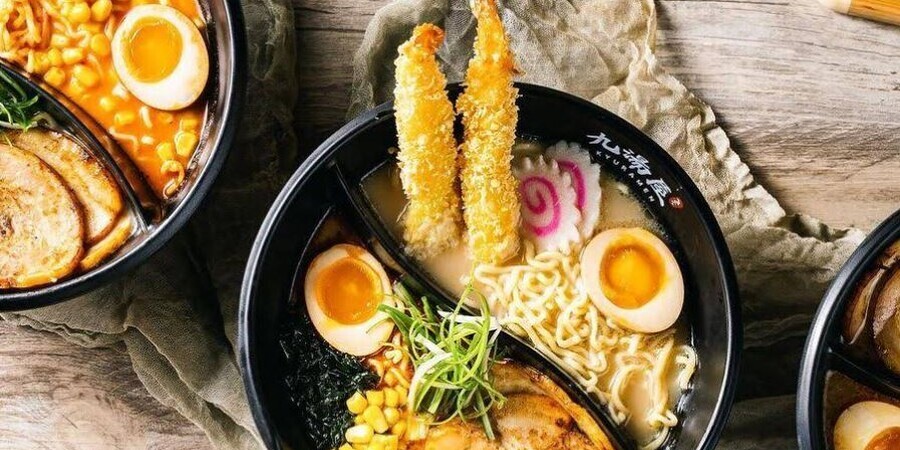 Kyuramen Arrives in Philly: Across from Reading Terminal Market