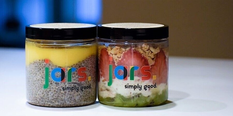 Simply Good Jars Meal-in-a-jar Service