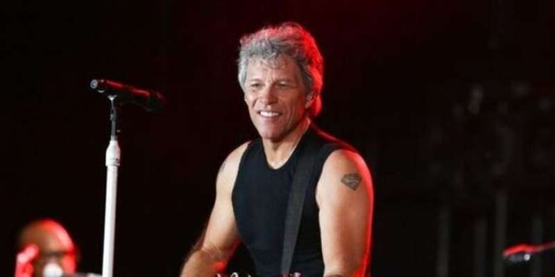 Win a Personal Call from Jon Bon Jovi! On Mother's Day