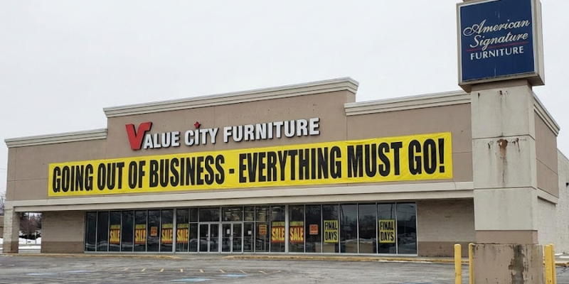 6 Iconic Maryland Furniture Stores to Close Their Doors