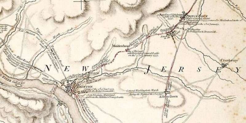 What is The Smallest County in New Jersey?