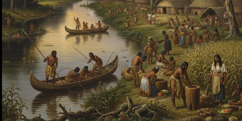 Who Where The Native Peoples of Virginia?