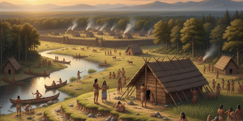 Who Were The Native Tribes of Maryland?