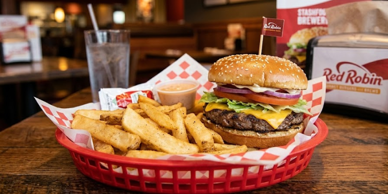 Bottomless Fries No More?