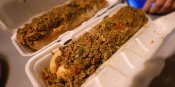 Tenderbones Rib Shack Delawares Largest Cheesesteaks