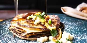 Why Ohioans Drive for Miles for These Pancakes