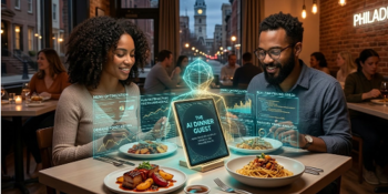 Which Pennsylvania Restaurants Are Letting Bots Build the Menu?