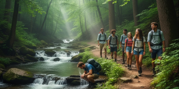 Forget the Beach, Head to These High-Altitude Havens