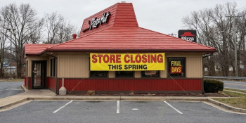 Pizza Hut to Shutter Underperforming Maryland 