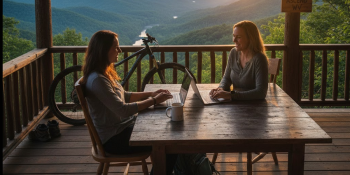 Why 30-Somethings are "Micro-Retiring" in West Virginia