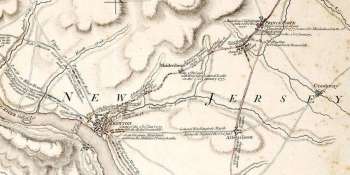 What is The Smallest County in New Jersey?