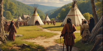 Who Were The Native Tribes of Pennsylvania?
