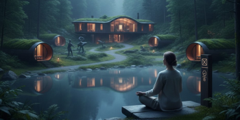 The "Quiet" Trend: Why Ohio’s Silent Hotels are Selling Out