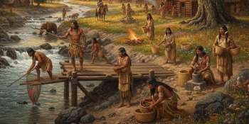 How Many Native Americans Lived in Ohio Before the Colonial Conquest?