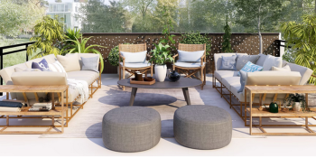 10 Ideas For A Stunning Patio Display